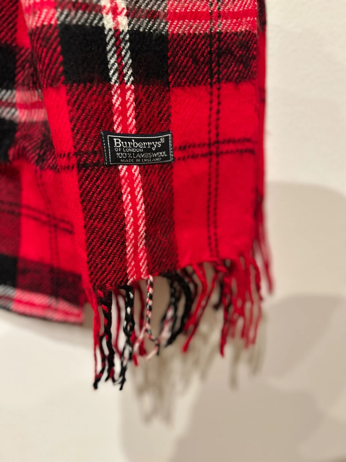 Burberry halsduk - 1