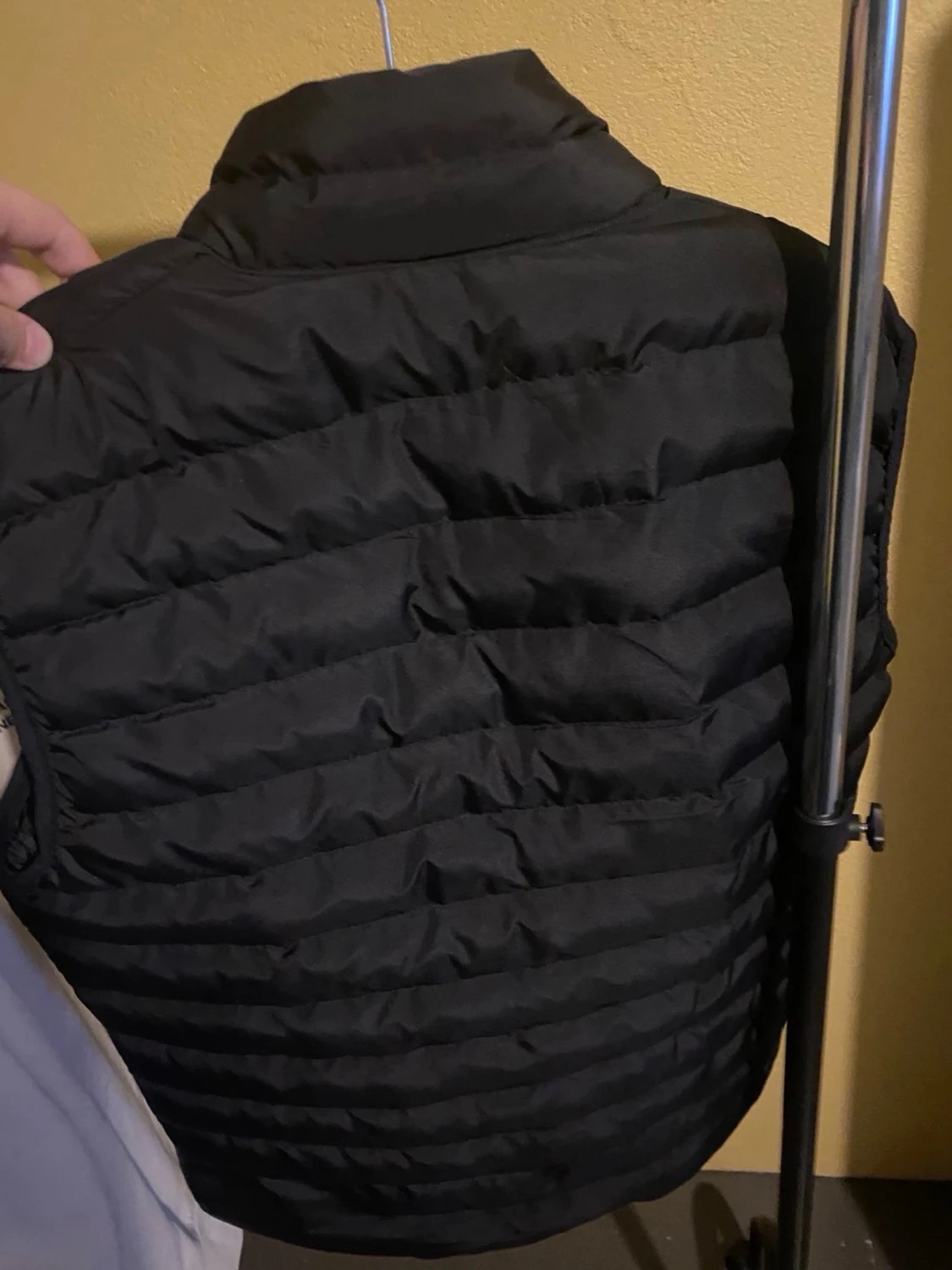 Svart väst från Under Armour - 1