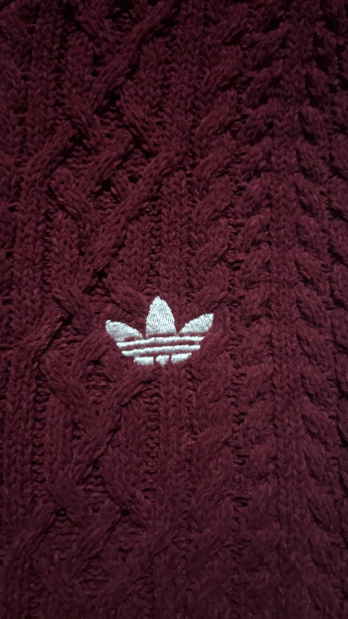 Vintage Adidas Cardigan - 1