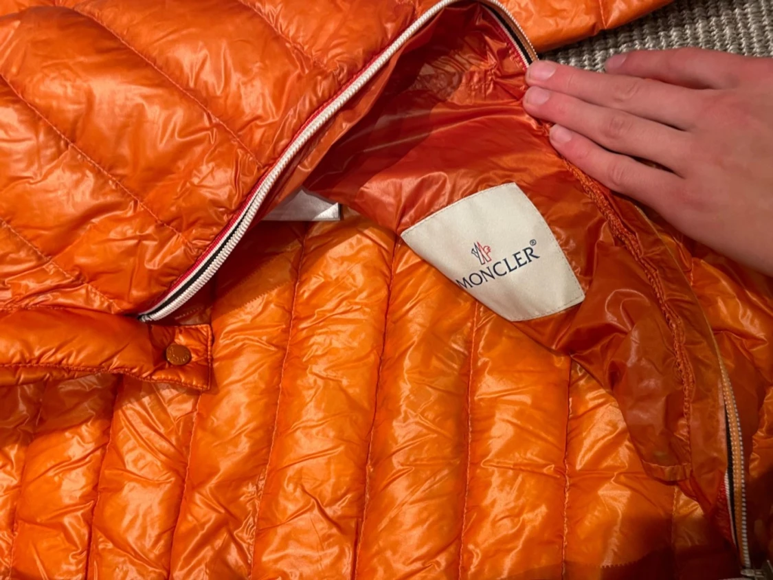 Moncler rigel jacka - 2