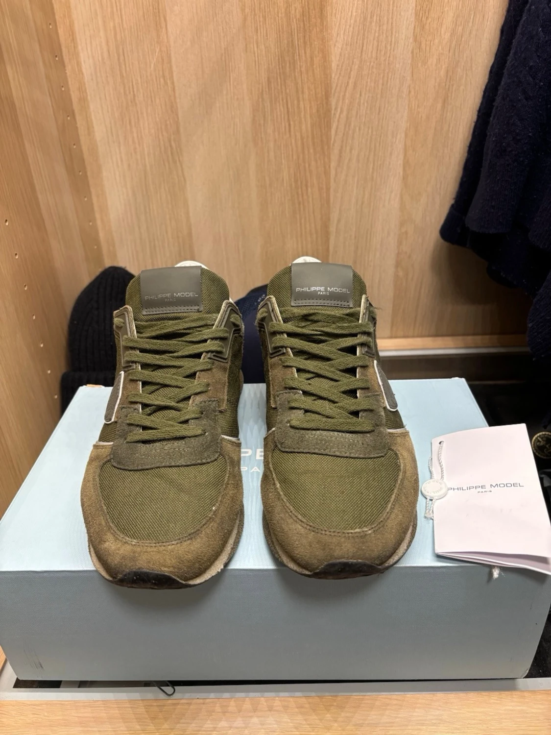 Philippe Model sneakers - 1