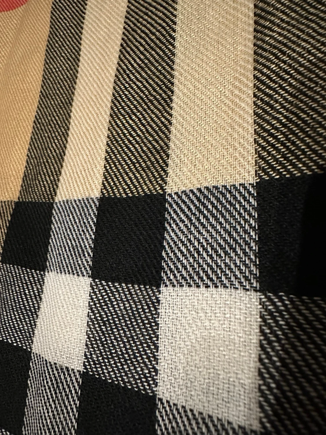 Burberry halsduk - 2