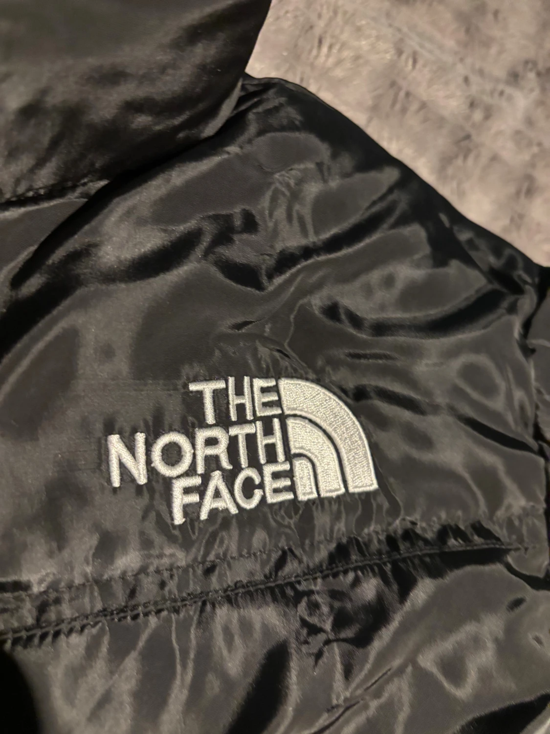 The north face puffer - 2