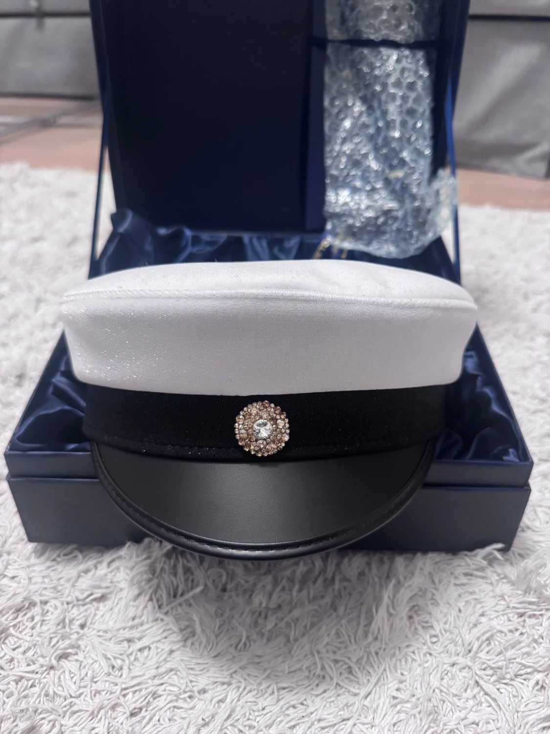 Studentmössa C.L. Seifert 57.5 - 4