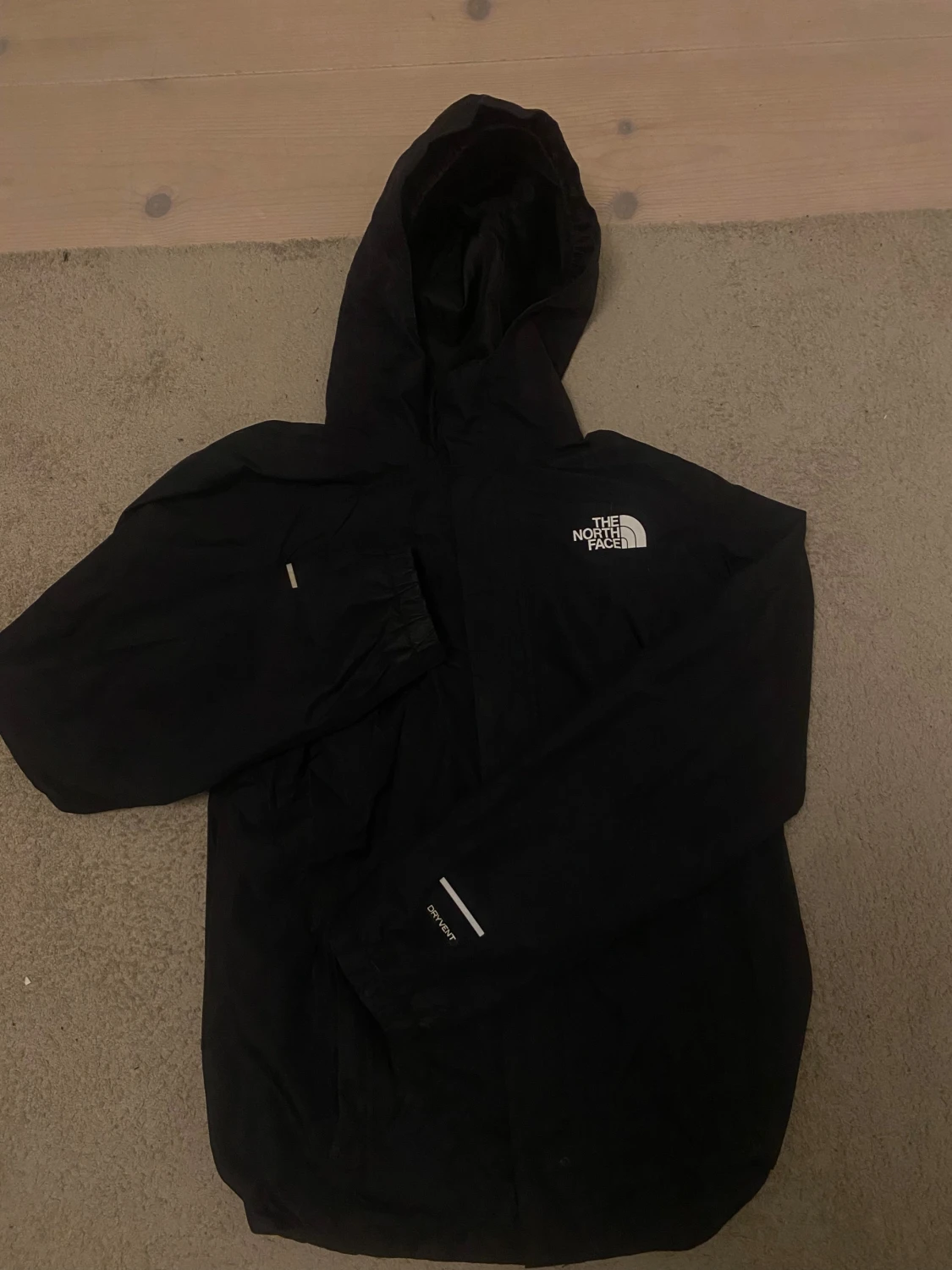 North face vind jacka - 2