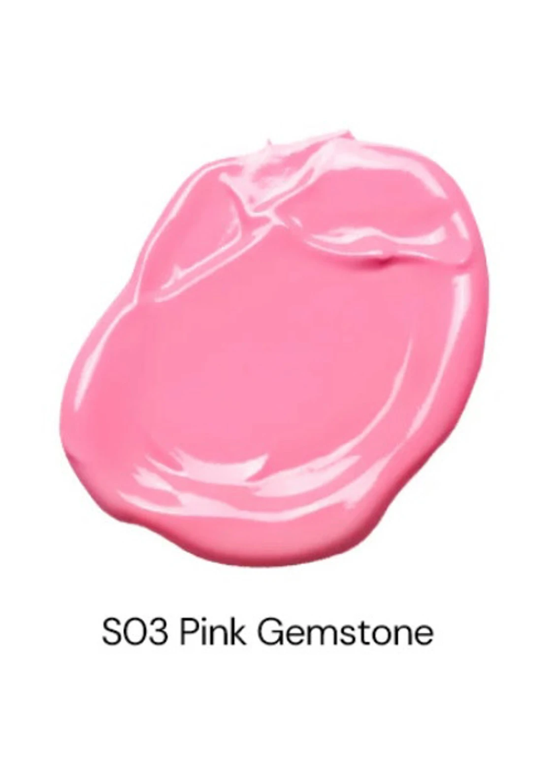 Flower Knows liquid blush i 03 Pink Gemstone