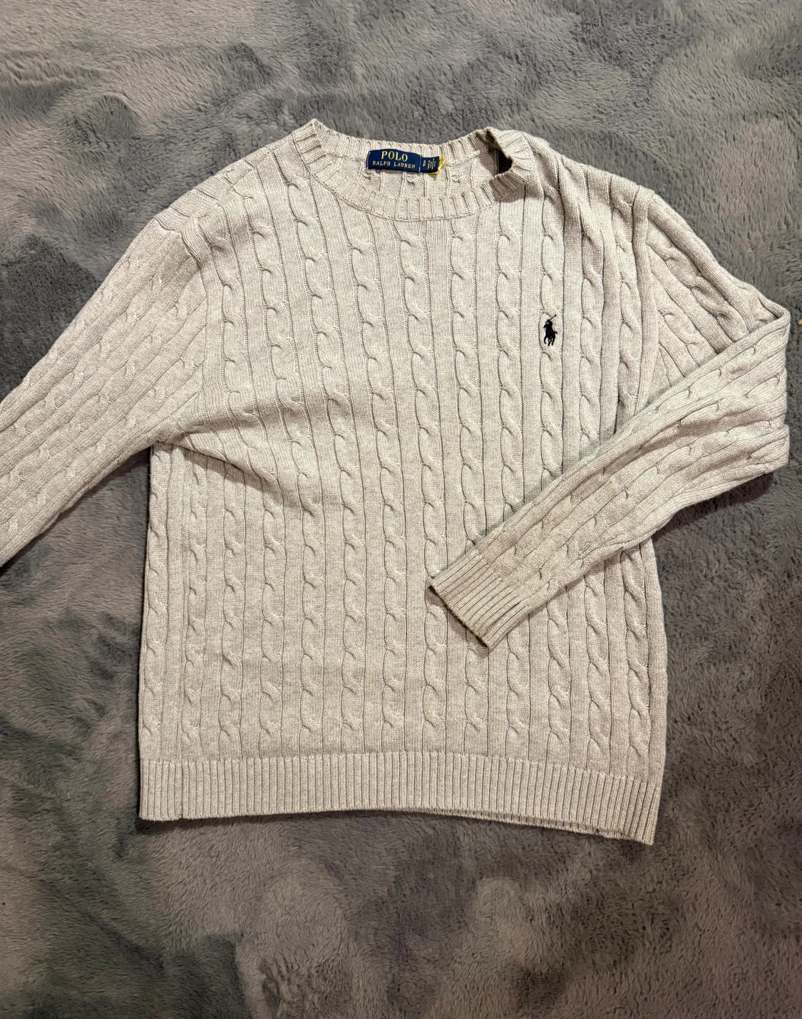Polo Ralph Lauren tröja S - 2