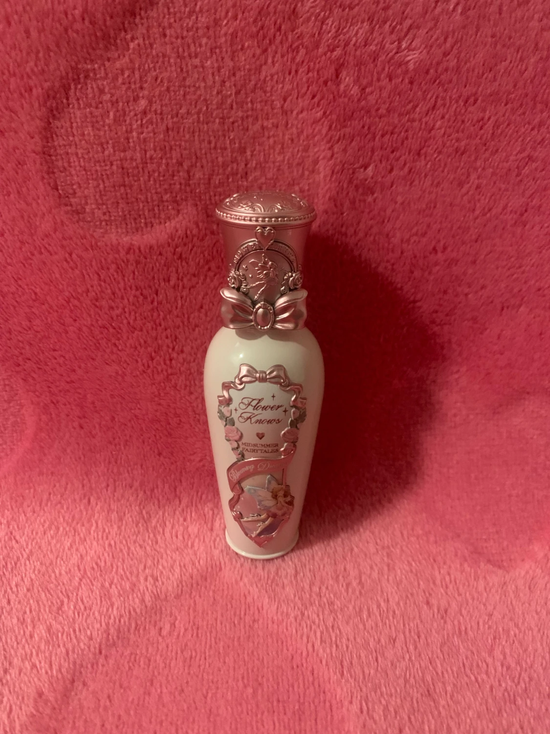 Flower Knows lip lacquer i G03 Firefly - 1