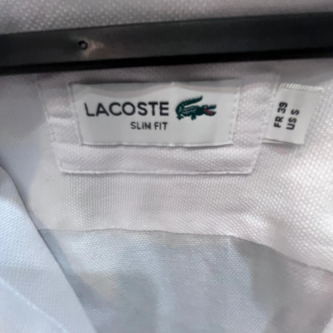 Lacoste skjorta - 2