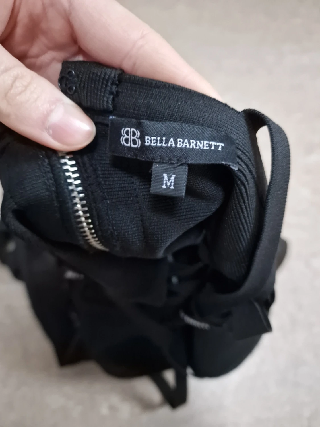 Dress with cut out on the sides - 3