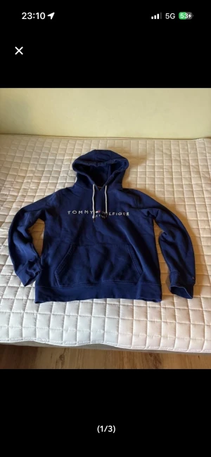 Tommy Hilfiger Hoodie St M - Helt okej skick!