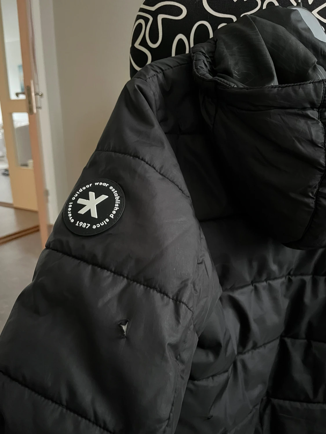 Everest vinterjacka / dunjacka - 2