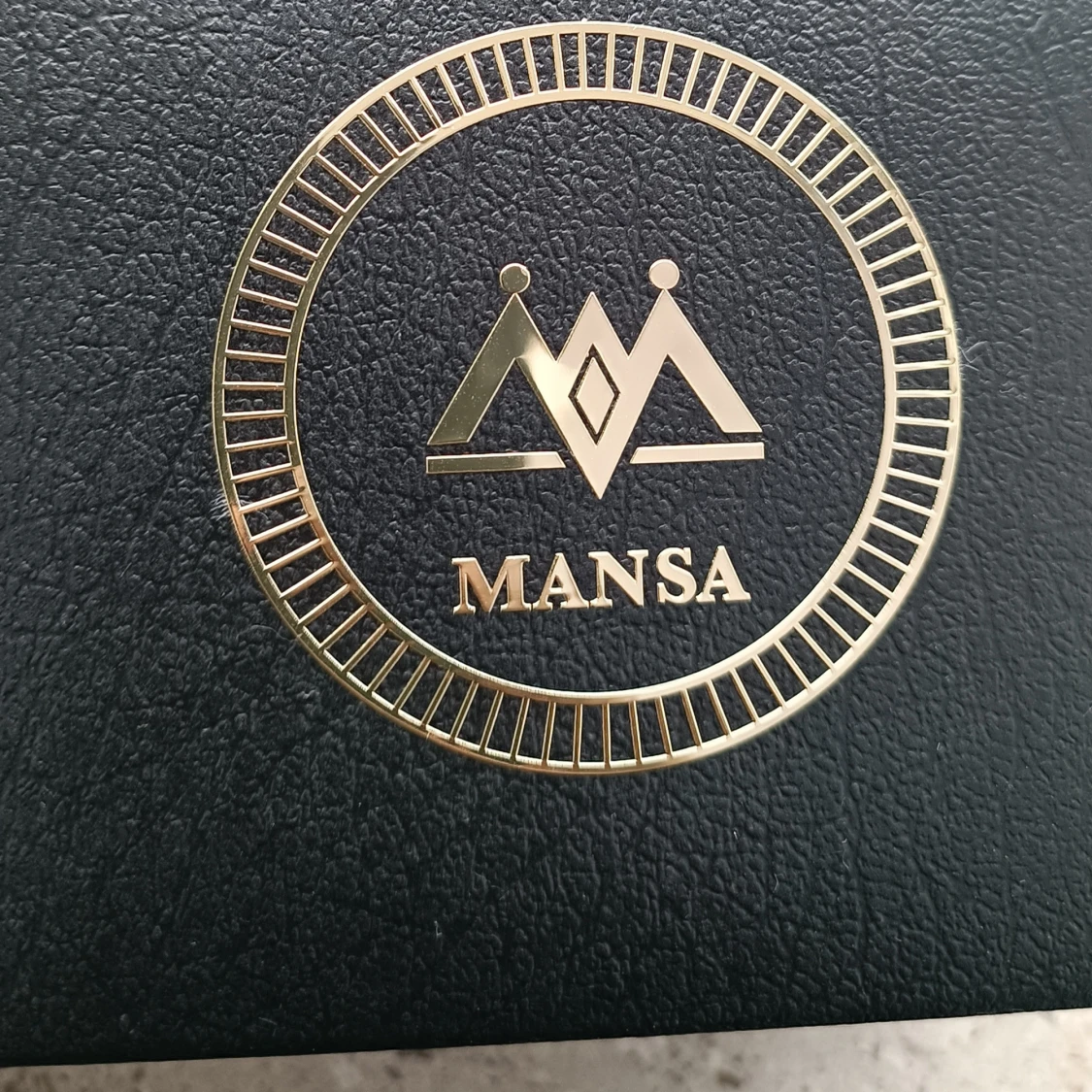 Helt Ny Guld klocka (limited edition) - 3