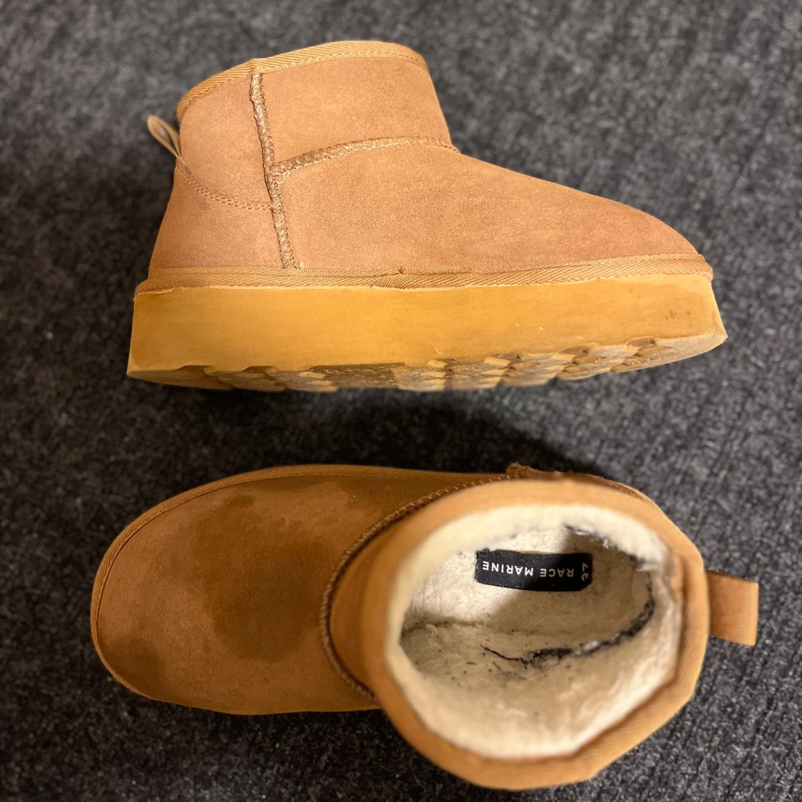 Bruna boots från Race Marine