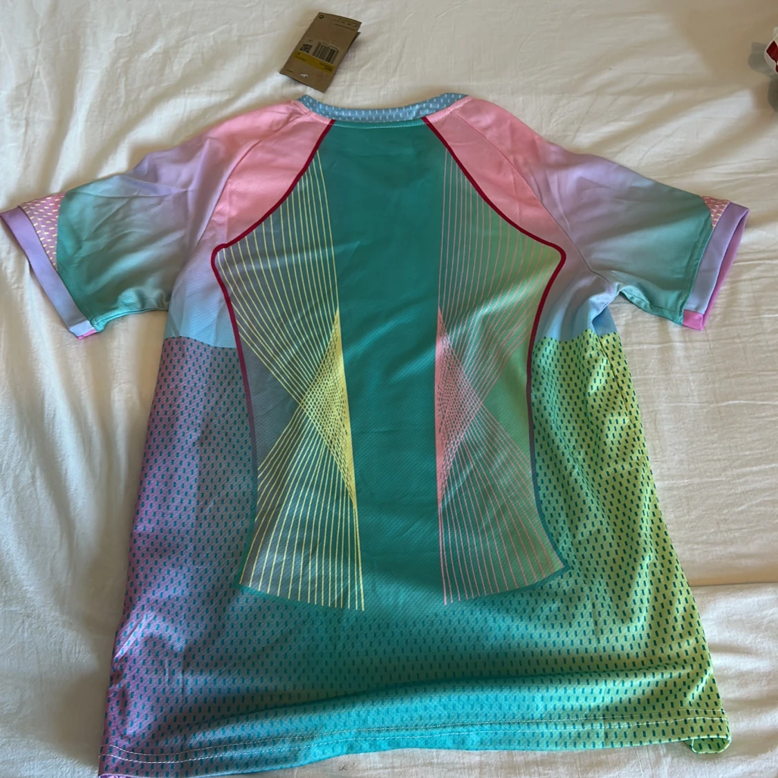 FC Barcelona x Nike färgglad fotbollströja - 1