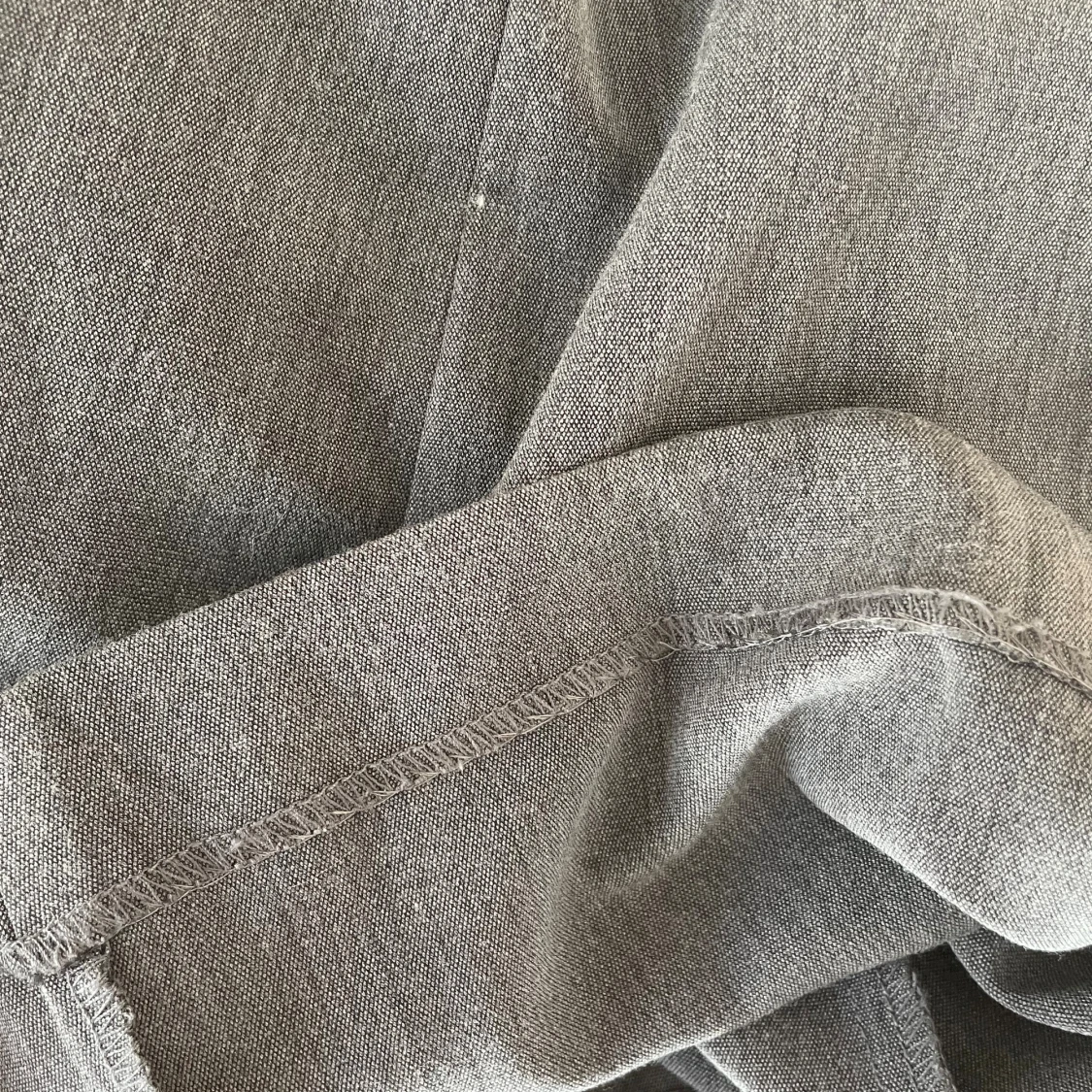 Grå kostymbyxor från Gina Tricot - 4