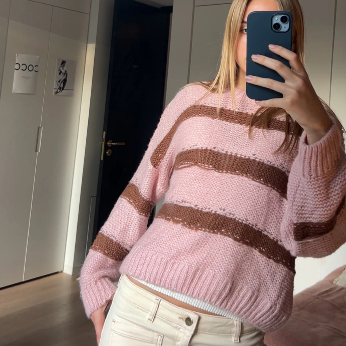 Stickad tröja från ASOS Design - 2