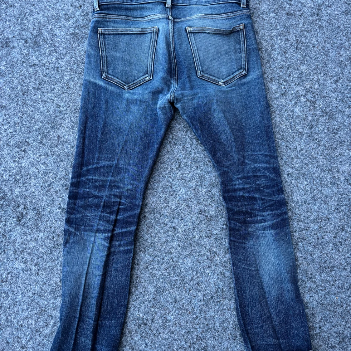 Arket Selvage Jeans - 1
