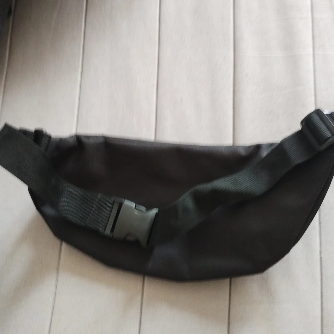 Death Row Records svart midjeväska  - 1