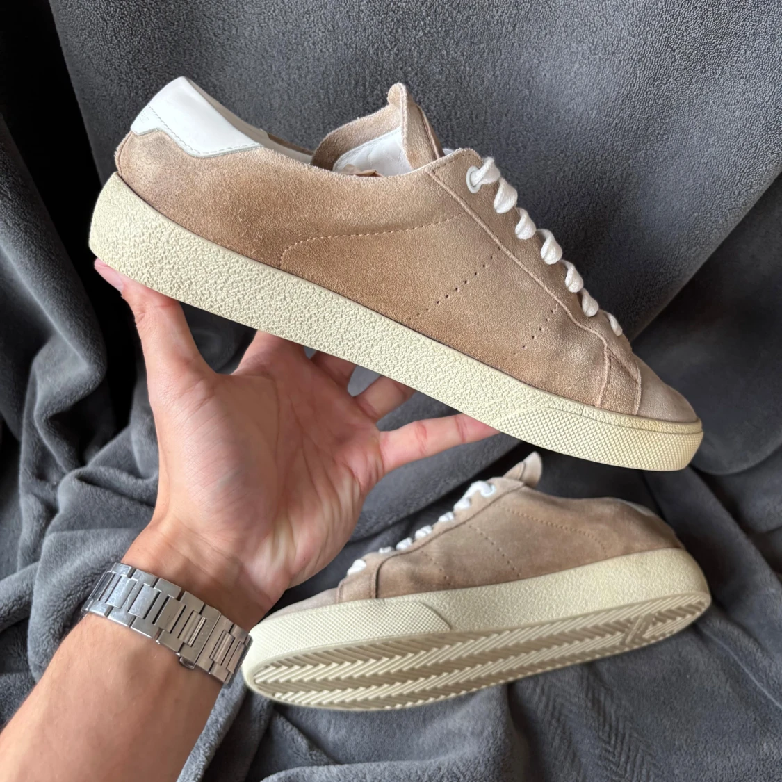 Saint Laurent skor - 1