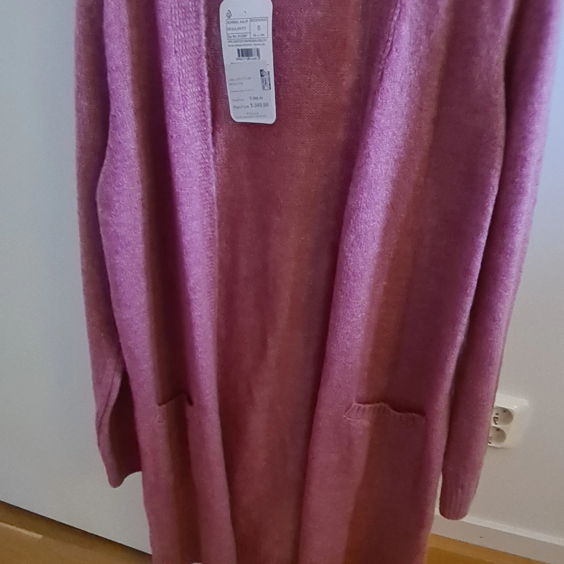 Rosa kofta från LC Waikiki Basic - 1