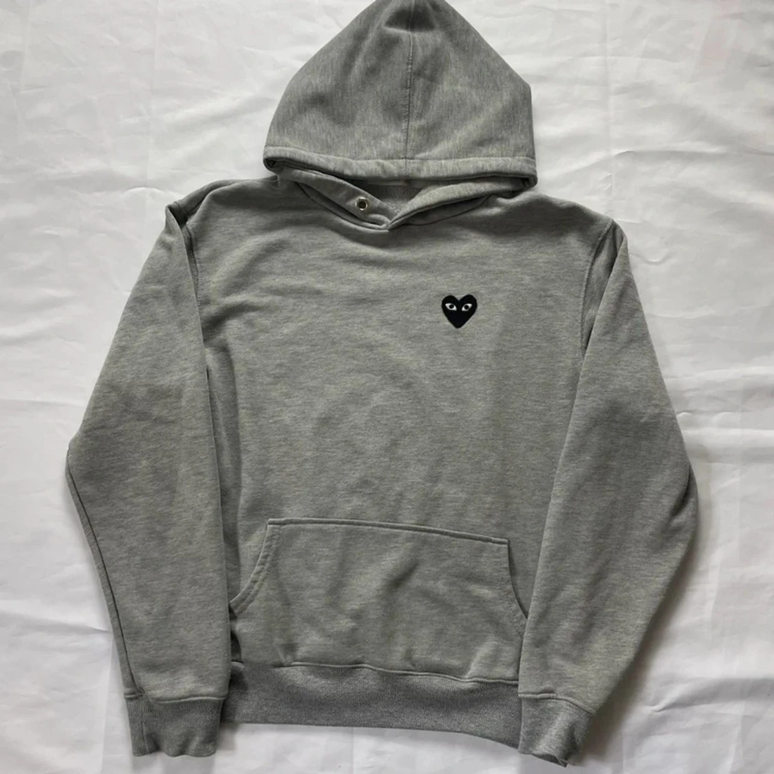 Hoodie från Comme Des Garçons