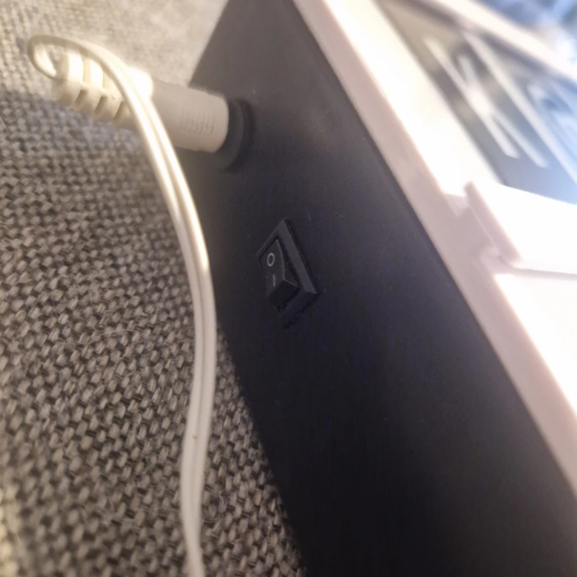 Lightbox med bokstäver och symboler - 3