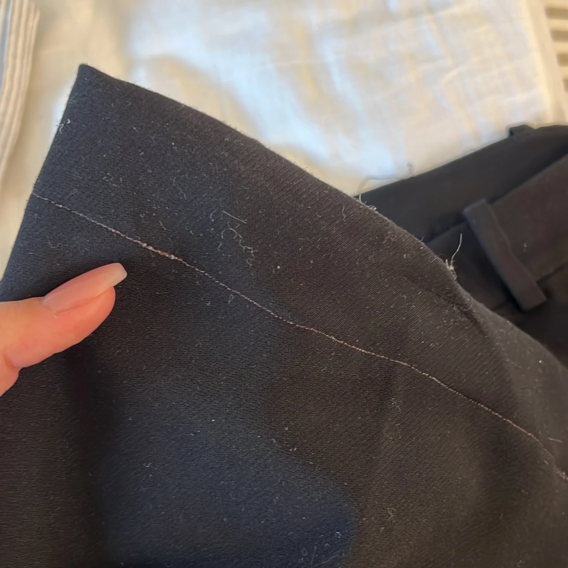 Vera tall kostymbyxor - 4