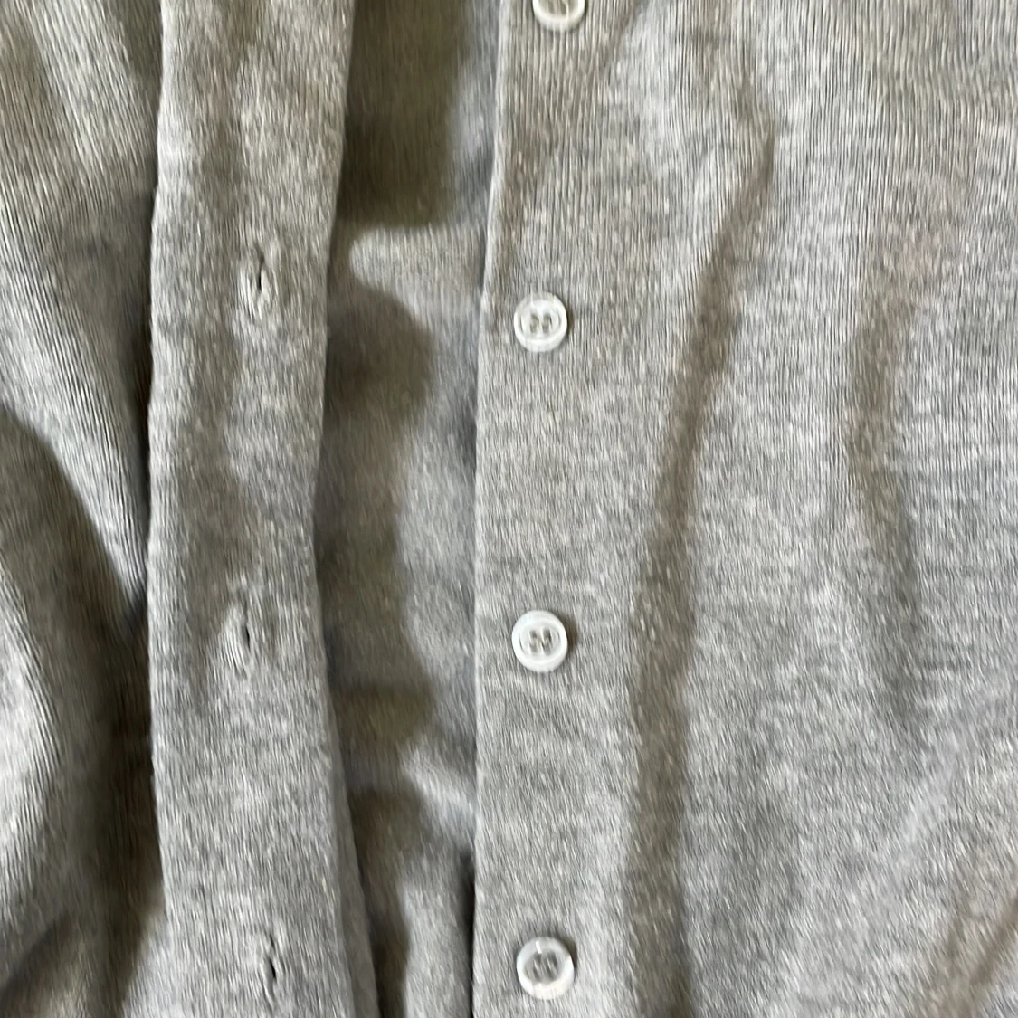 Grå kofta från Å Woman XS - 1