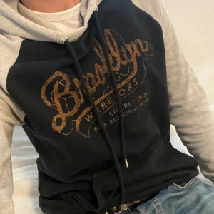 DENIM & SUPPLY HOODIE - Fräck hoodie vintage. 