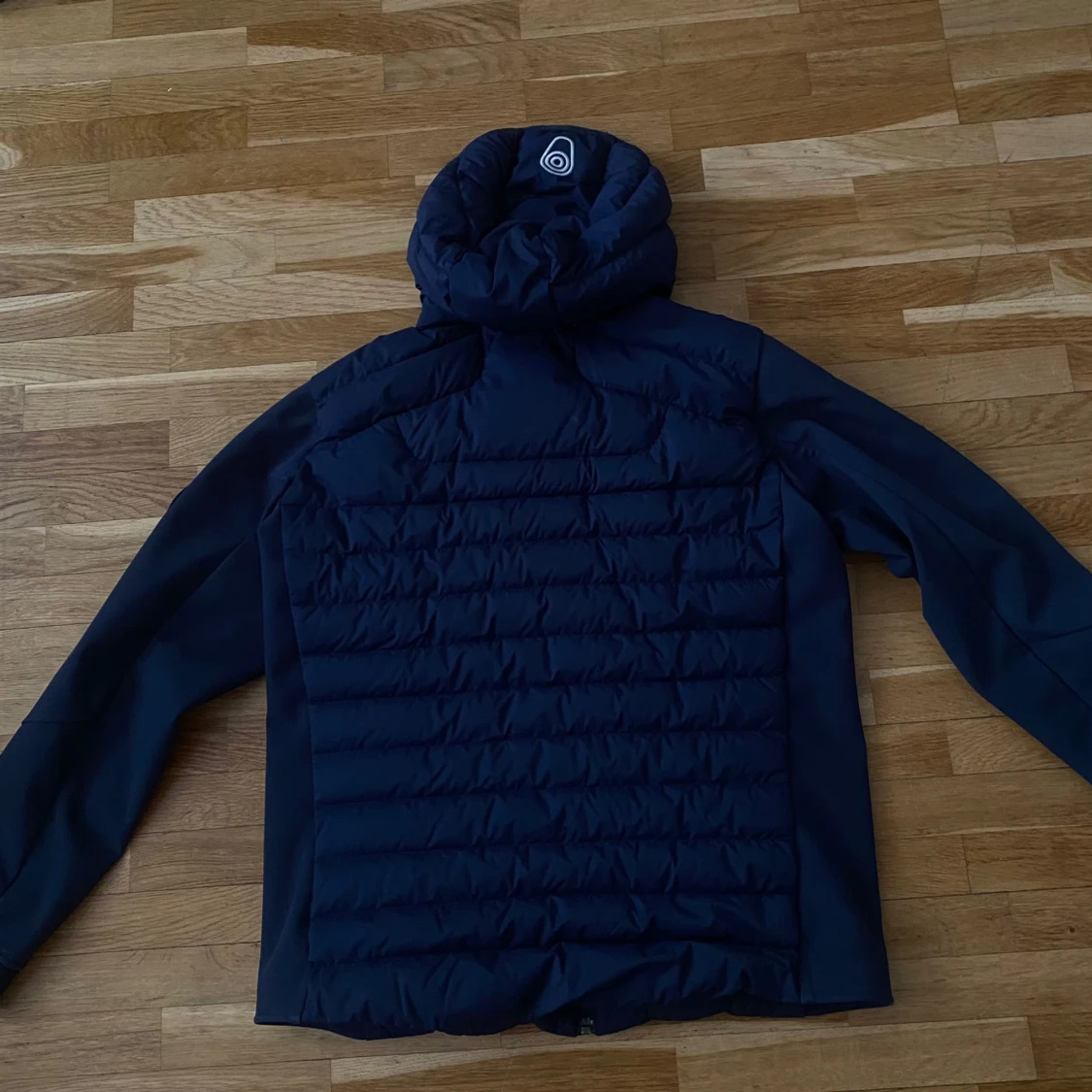 Mörkblå Sail Racing jacka - 1