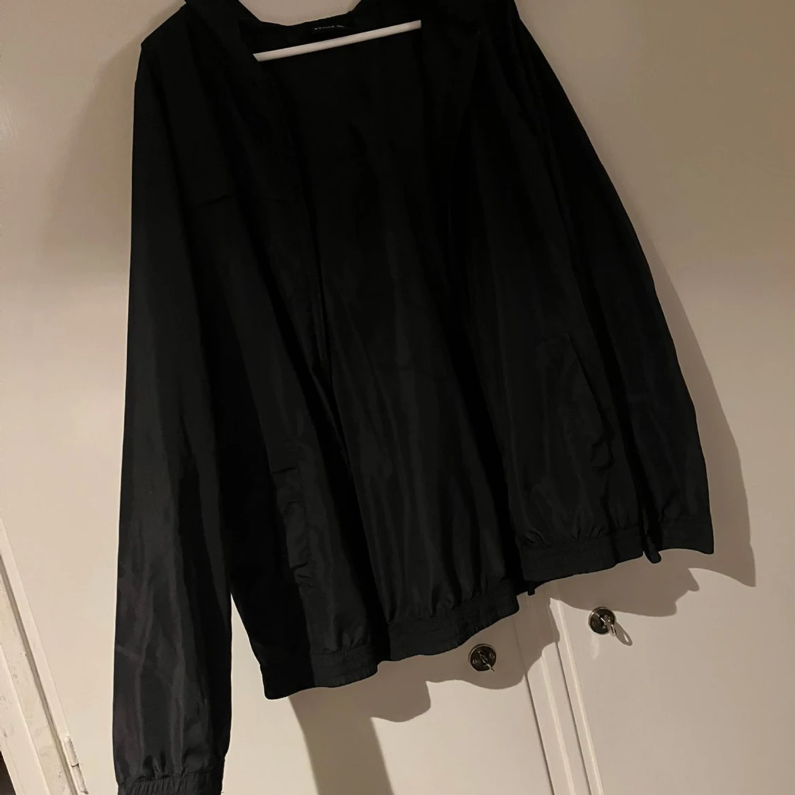 Vindjacka med reflex - 1