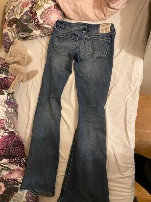 Low waist True Religion jeans - Jättefina jeans som tyvärr inte kommer till användning så mycket