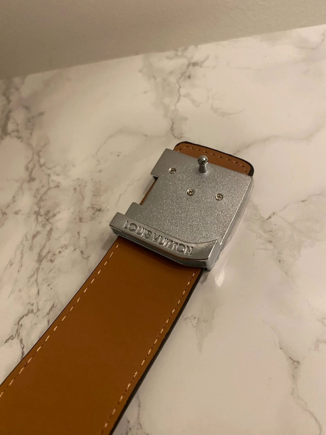 Snyggt L*V bälte  - 1