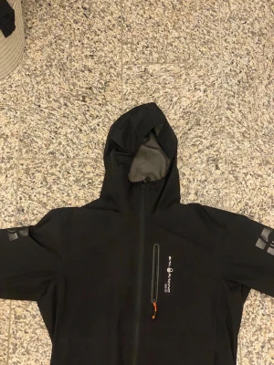 Svart Sail Racing vindjacka Gore-Tex - Nästan helt ny använd 2 3 gånger