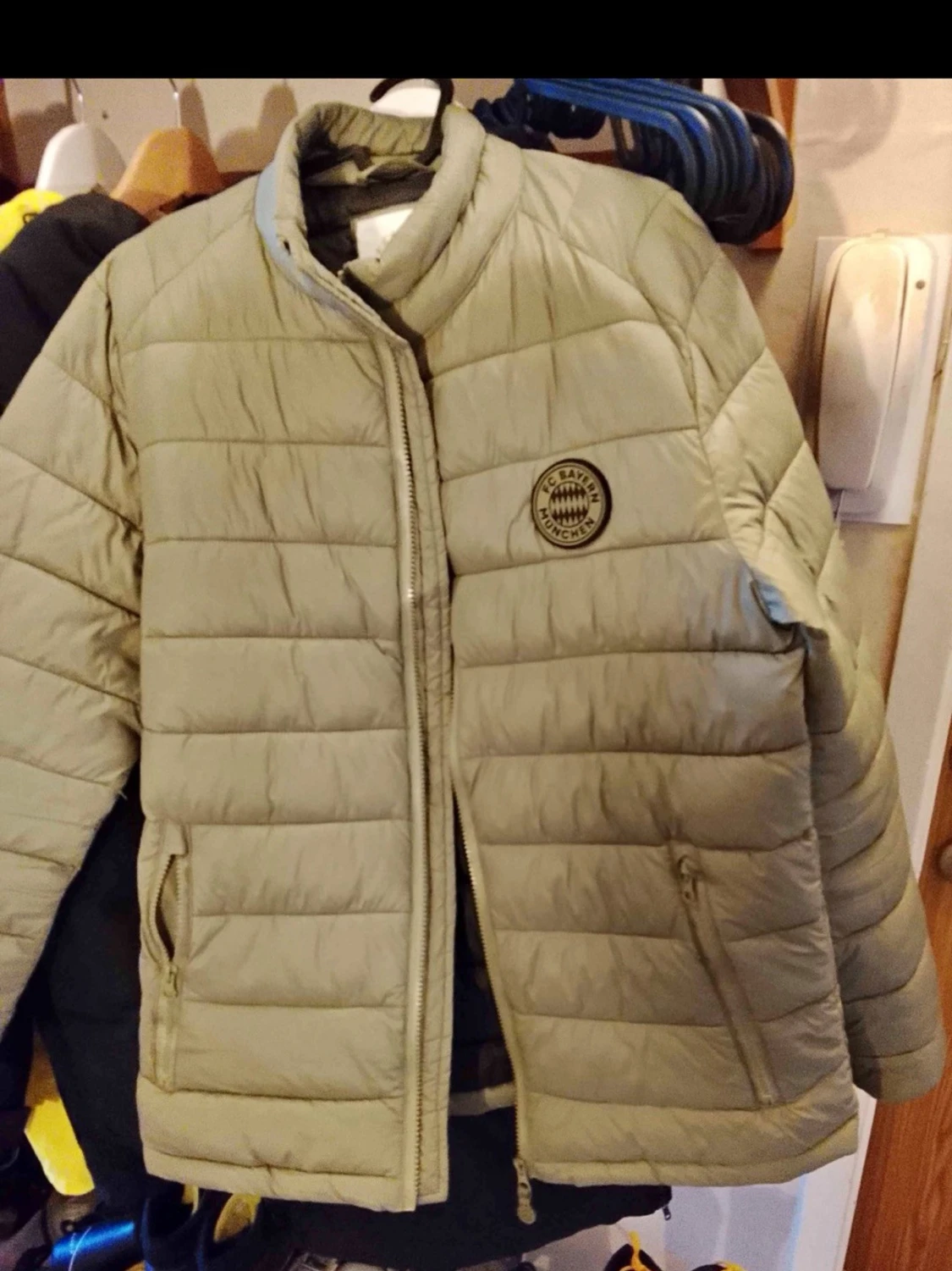 Riktigt fin jacka Bayern München fotbolls lag  - 6