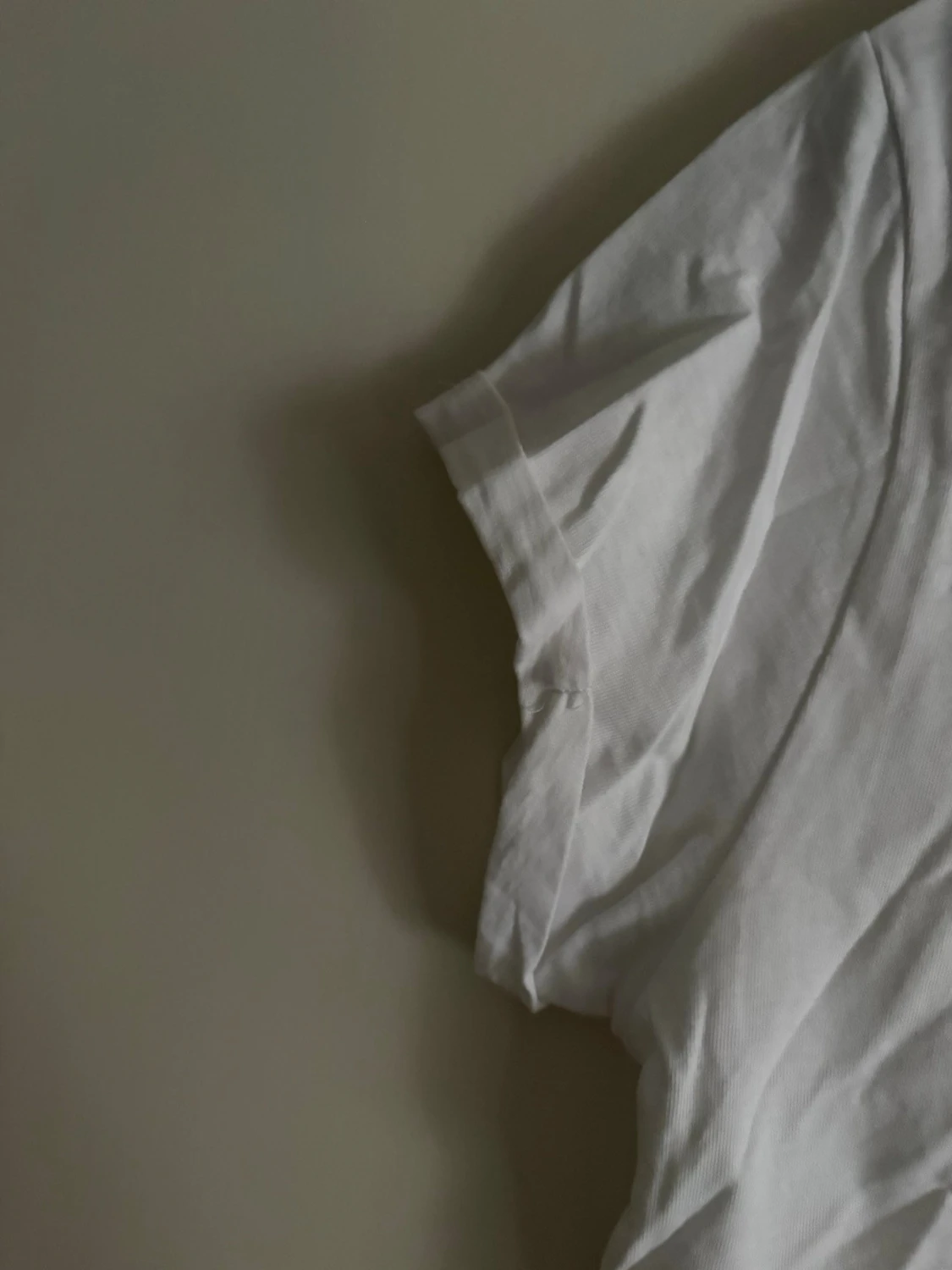 Vit t-shirt med Mi Amor-tryck Mira Paris - 3