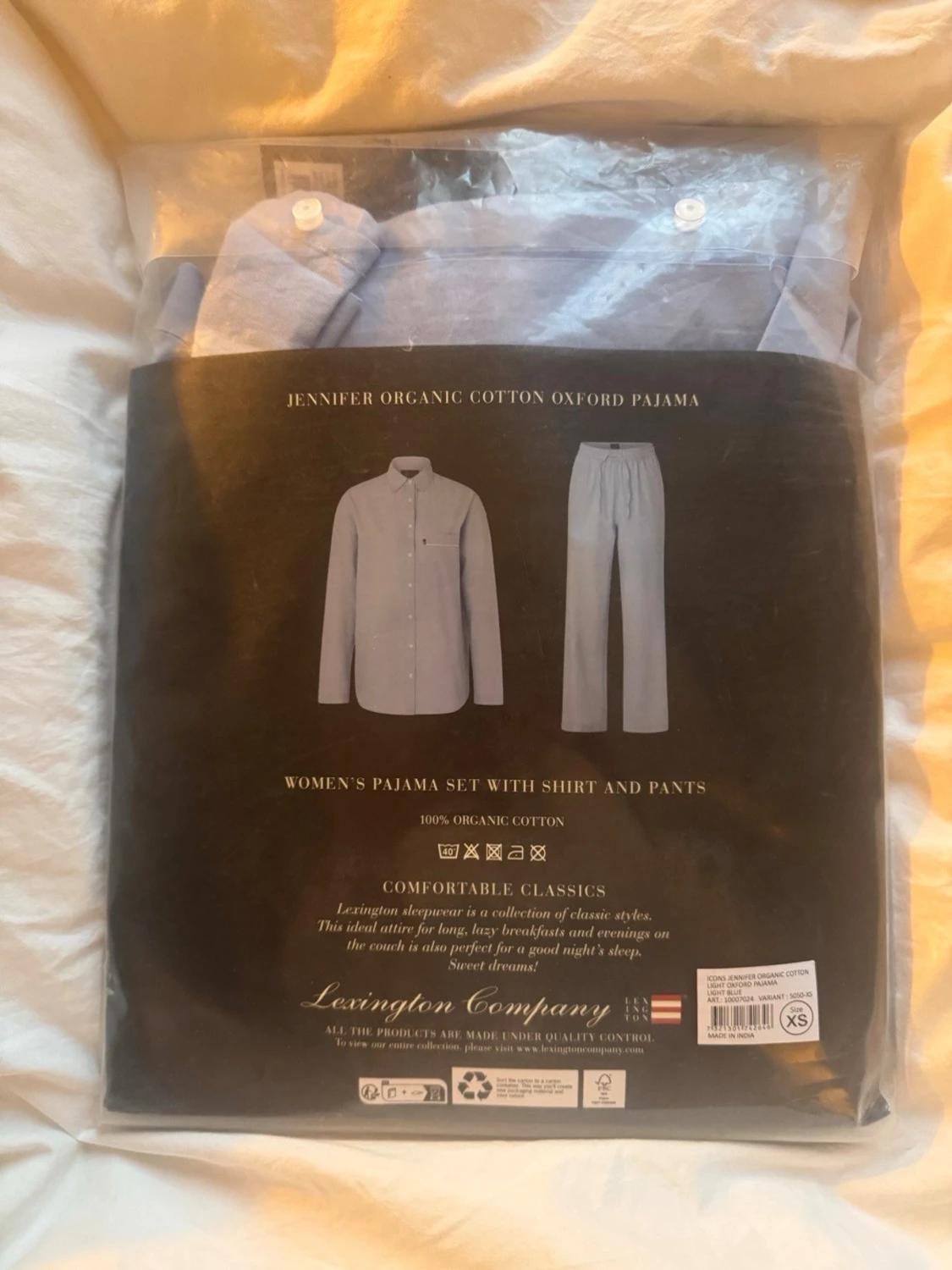 Lexington pyjamas  - 2