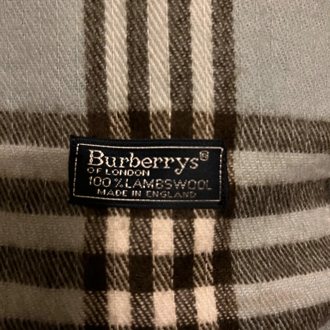 Burberry Halsduk  - 1