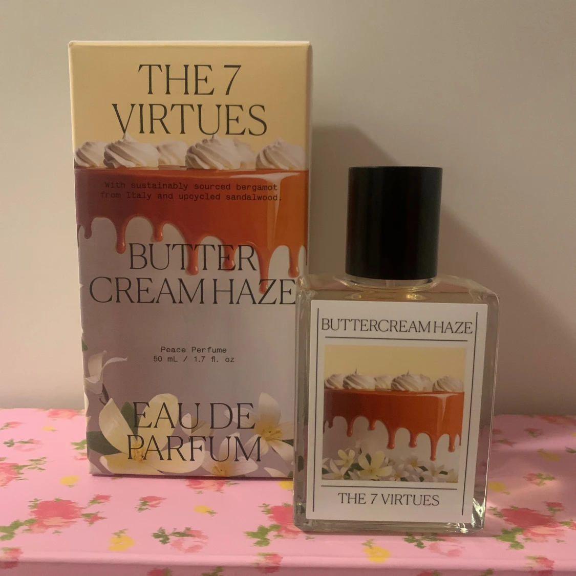 The 7 Virtues Buttercream Haze
