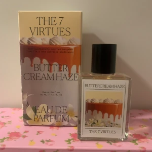 The 7 Virtues Buttercream Haze - Ny och oanvänd