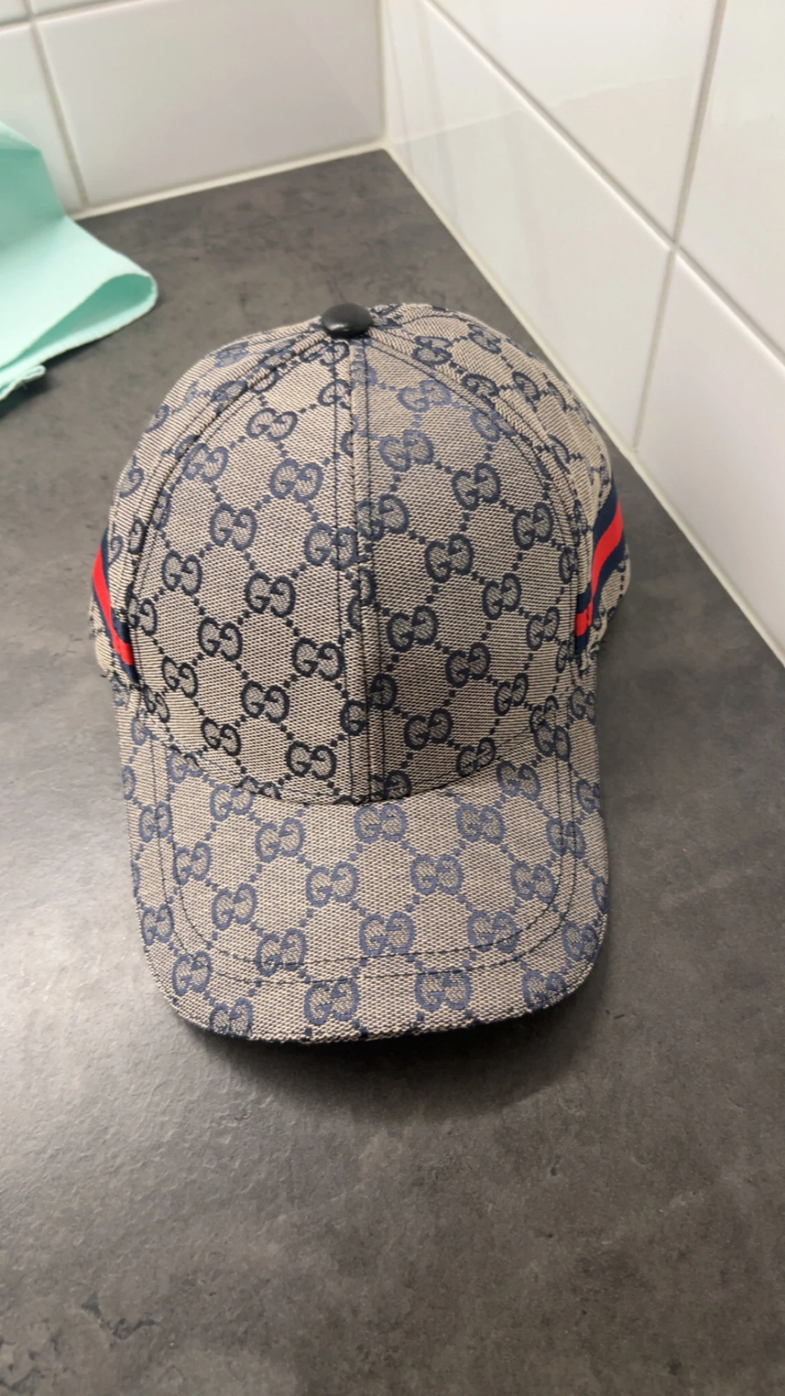 Gg keps navy blue - 2