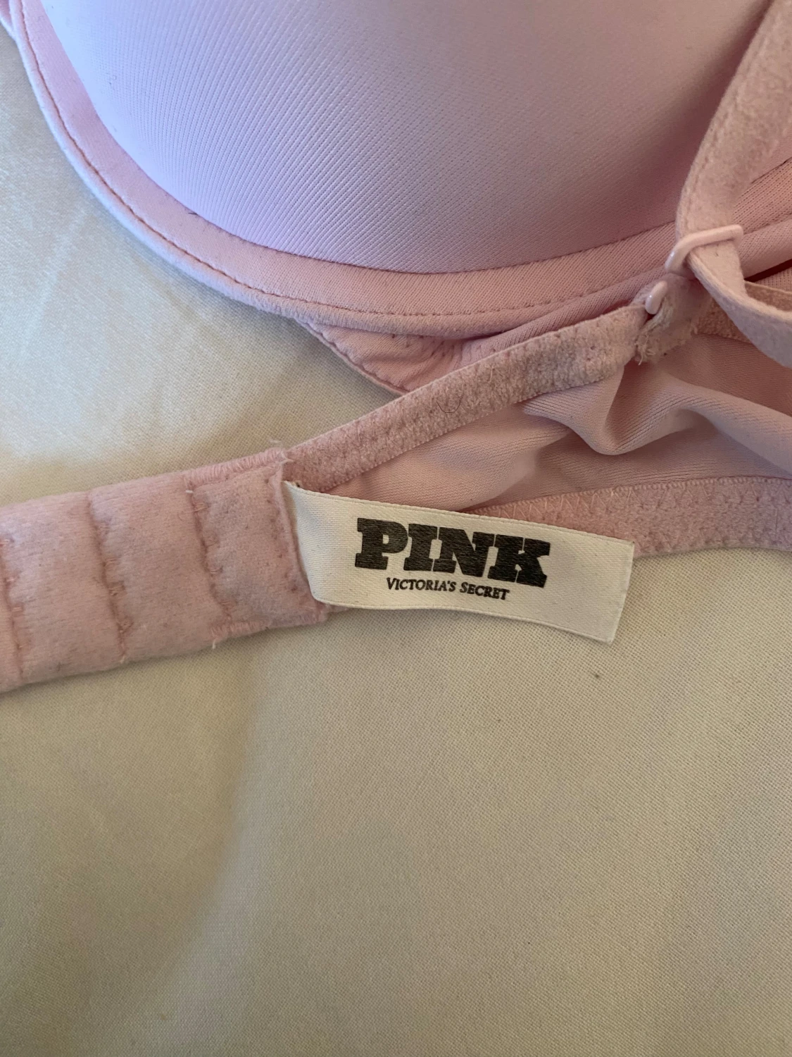 Ljusrosa bh från Victoria's Secret - 2