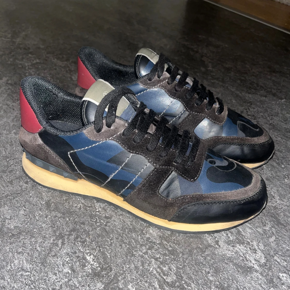 Valentino rockrunner - 1