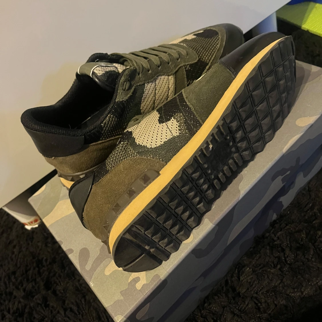 Valentino rockrunner  - 2