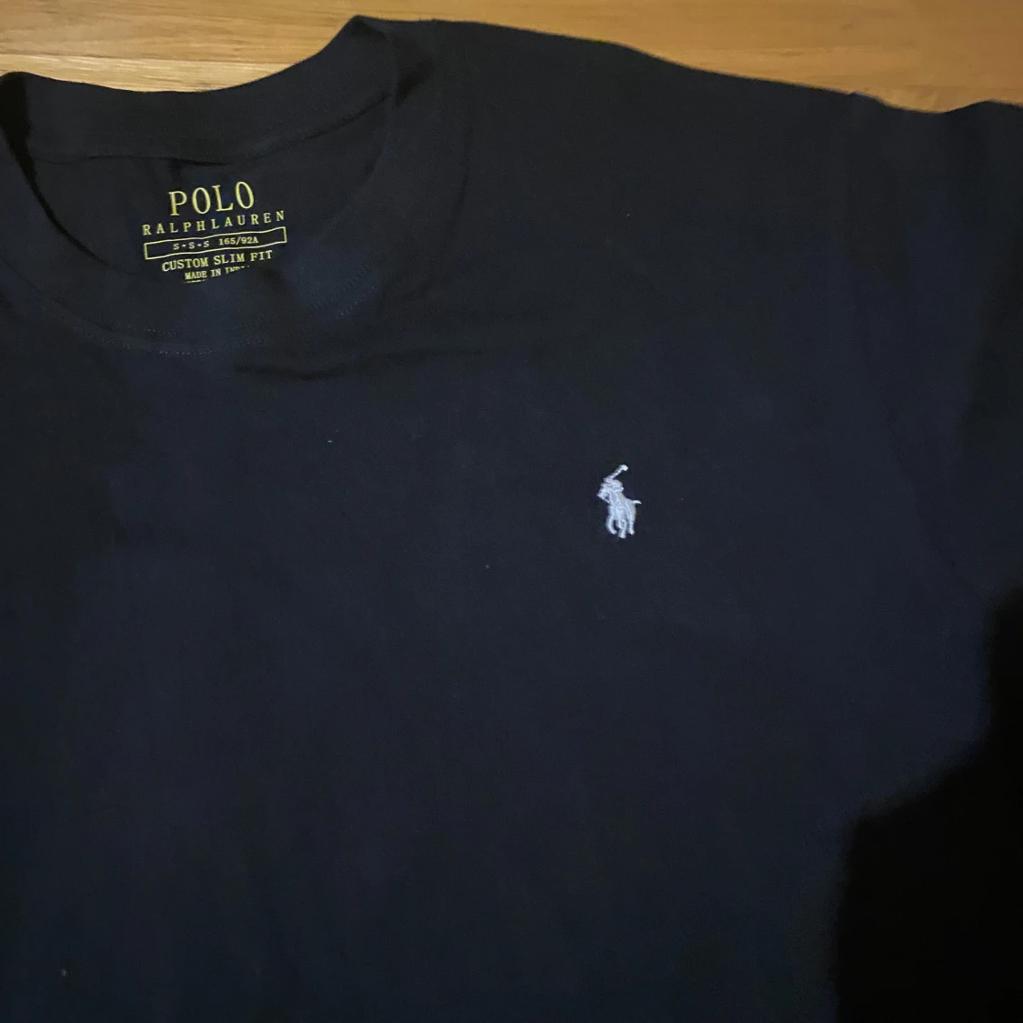 Svart t-shirt Polo Ralph Lauren - 2