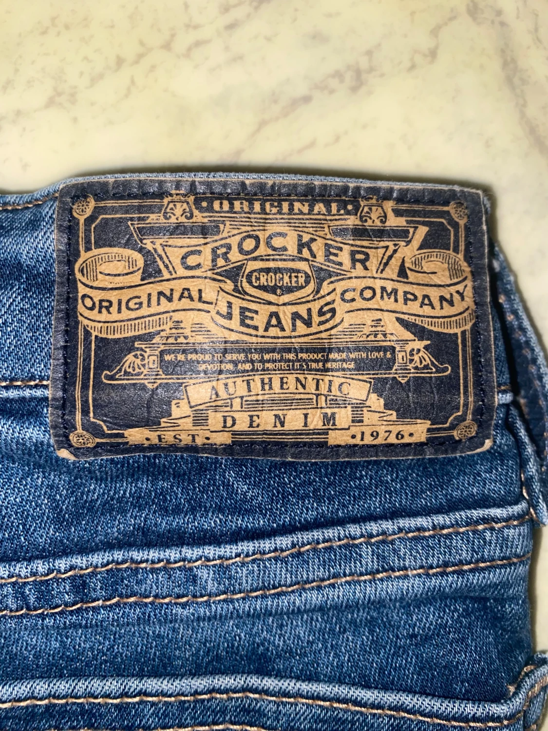 Crocker Slim Fit Jeans Pep 25/32 - 4