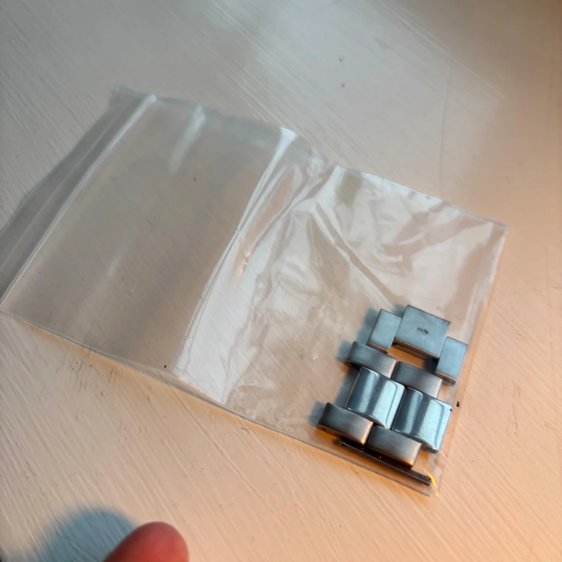 Maserati automatisk klocka i stål - 3