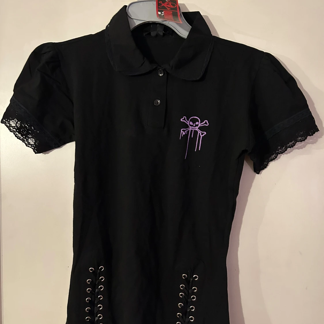 Topp fr Damage storlek M/L