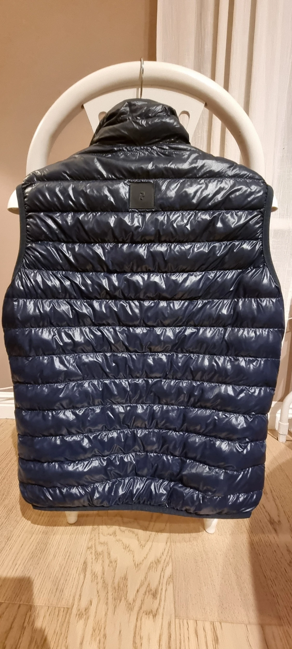 Mörkblå dunväst Peak Performance - 2